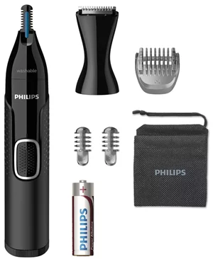 Image Триммер для носа и ушей Philips NT5650/16