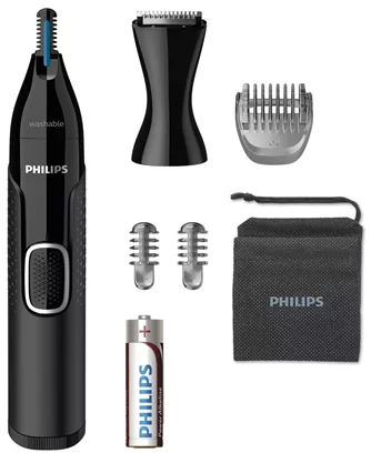 Триммер для носа и ушей Philips NT5650/16