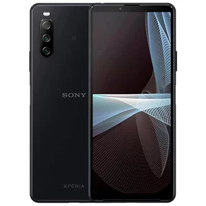 Image Sony Xperia 10 III 6/128Gb Black