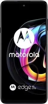Image Мобильный телефон Motorola Moto Edge 20 Lite 5G 8/128GB Graphite