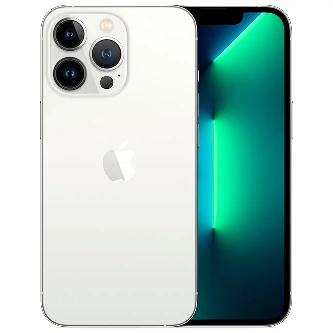Image Мобильный телефон iPhone 13 Pro 128GB Dual Silver
