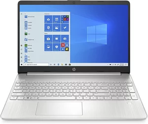 Image Ноутбук HP 15s-fq2003sl 15.6" (i7-1165G7, 8GB, 512GB, Win10) Silver