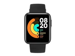 Image Умные часы Xiaomi Mi Watch Lite Black