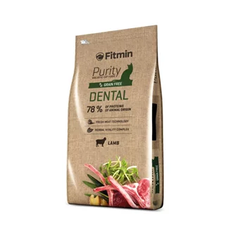 Корм для кошек Fitmin Purity Dental 1.5kg
