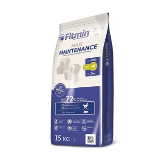 Сухой корм для собак Fitmin dog maxi maintenance 15 kg
