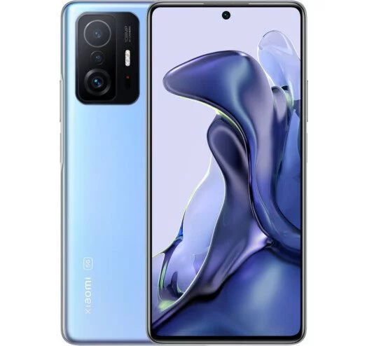Image Мобильный телефон Xiaomi 11T 8/128GB Blue