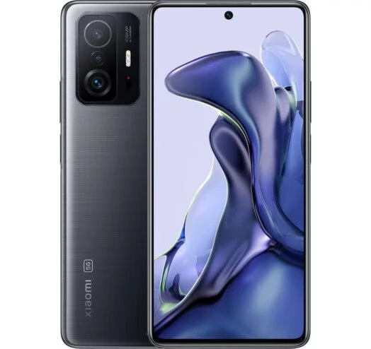 Image Мобильный телефон Xiaomi 11T 8/128GB Gray
