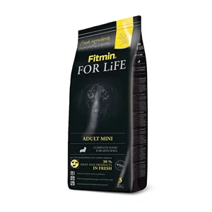 Image Сухой корм для собак Fitmin dog For Life adult mini 3kg