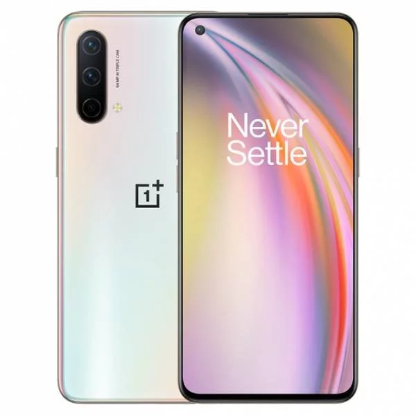 Image Мобильный телефон OnePlus Nord CE 5G 12/256Gb Silver