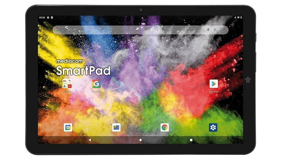 Image Планшет Mediacom Smartpad Iyo 10 4G 2/16GB Black