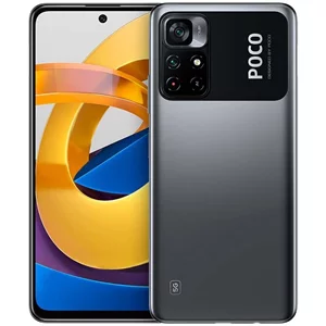 Image Telefon mobil Xiaomi Poco M4 Pro 6/128GB Black
