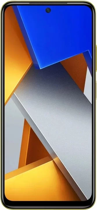 Мобильный телефон Xiaomi Poco M4 Pro 4/64GB Yellow