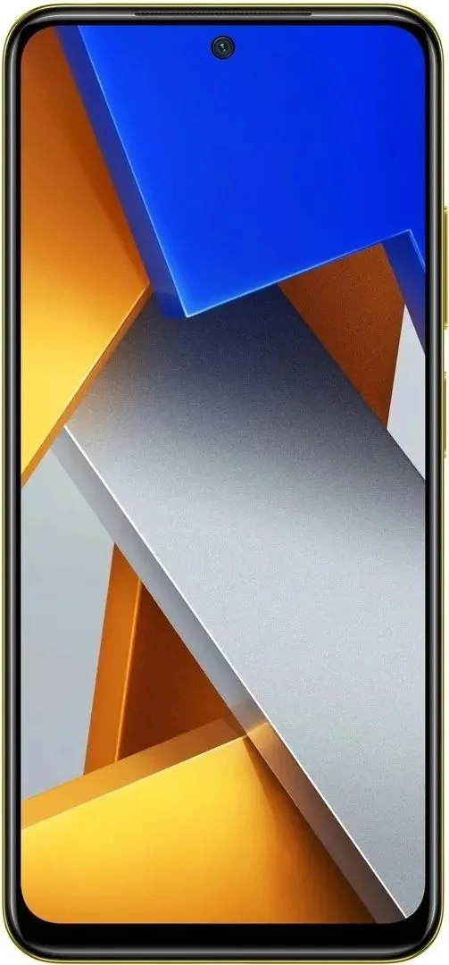 Image Telefon mobil Xiaomi Poco M4 Pro 4/64GB Yellow