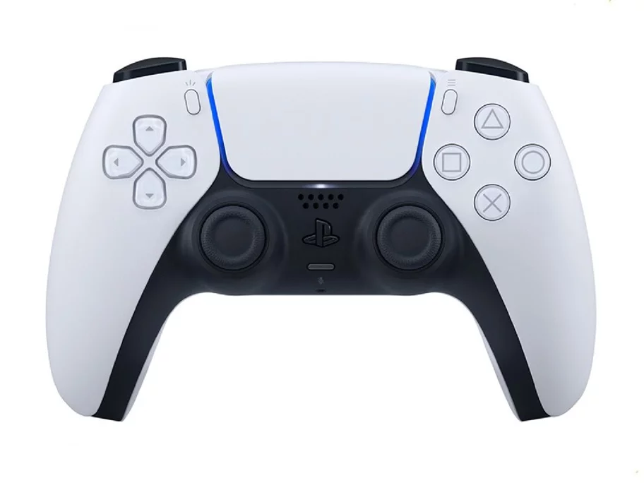 Image Джойстик Sony PS5 DualSense White
