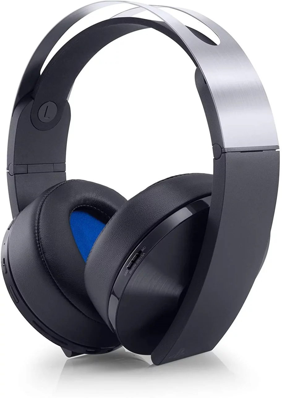 Image Беспроводные наушники Sony Platinum 7.1