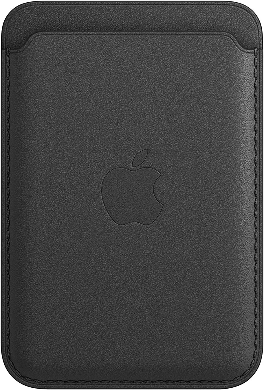 Image Husă Portmoneu iPhone Leather wallet with MagSafe Black