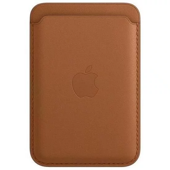 Image Чехол-Бумажник iPhone Leather wallet with MagSafe Brown