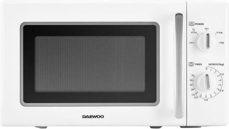 Image Cuptor cu microunde Daewoo KOR-6S20W-1