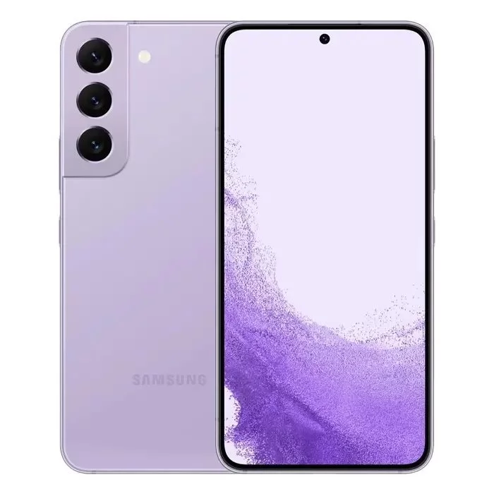 Image Мобильный телефон Samsung S22 Galaxy S901F 256GB Bora Purple