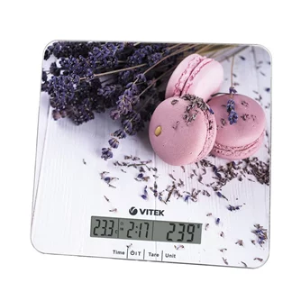 Кухонные весы Vitek VT-8009
