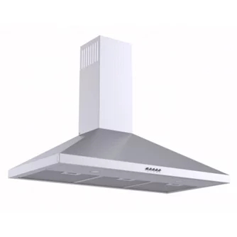 Вытяжка Zanetti Piramide White