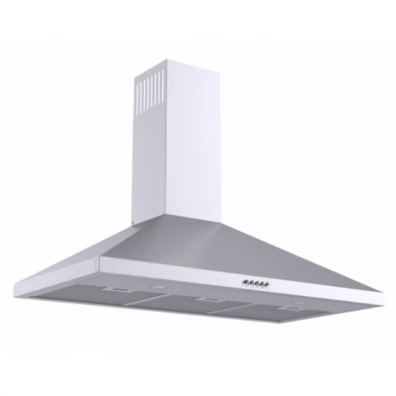 Image Вытяжка Zanetti Piramide White