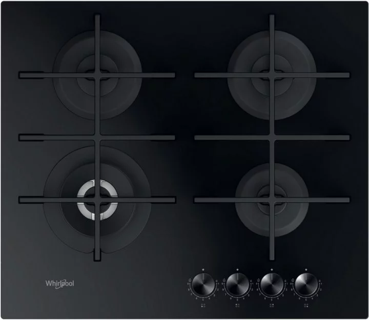 Image Plită incorporabilă cu gaz Whirlpool GOWL 628/NB EE