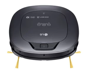 Image Робот-пылесос LG VR6690LVTM