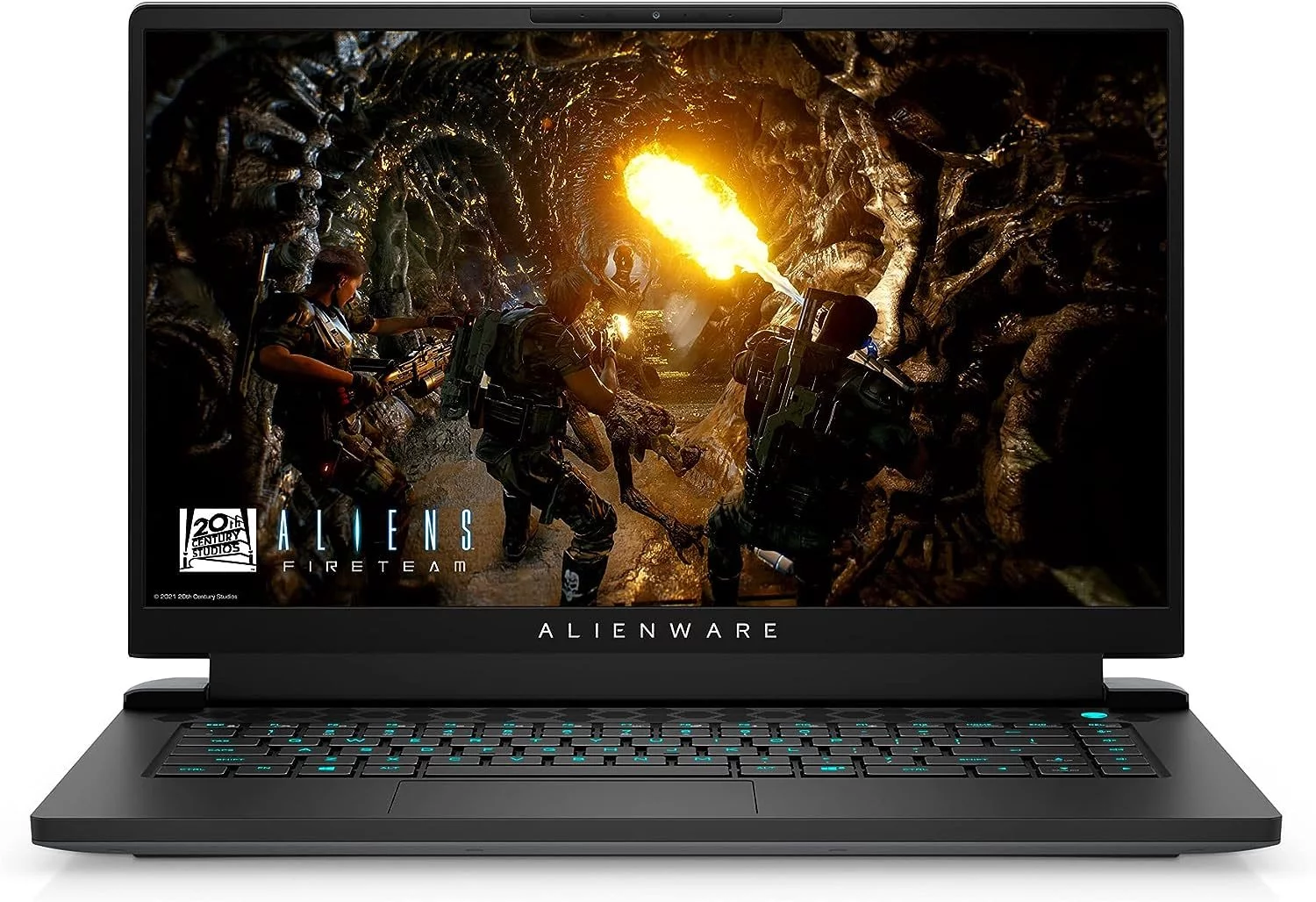 Dell Alienware M15 R6 (Core i7-11800H,16GB, 512GB,RTX 3060)