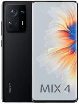 Image Мобильный Телефон Xiaomi Mix 4 5G 12/256GB Ceramic Black
