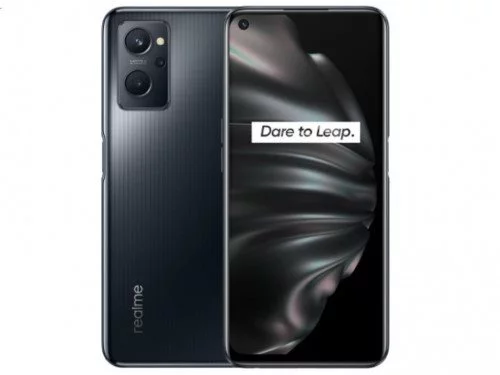 Image Мобильный Телефон Realme 9i 4/128GB Black