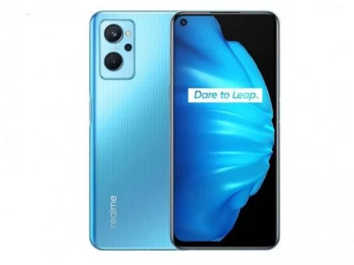 Image Мобильный Телефон Realme 9i 6/128GB Blue
