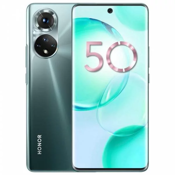 Image Мобильный Телефон Honor 50 6/128Gb Dual Green