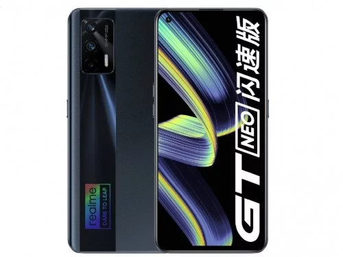 Image Мобильный Телефон Realme GT Neo Flash 5G 8/128GB Fantasy