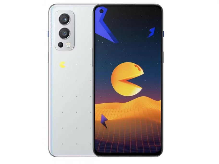 Image Мобильный Телефон OnePlus Nord 2 5G 12/256Gb Pacman Edition