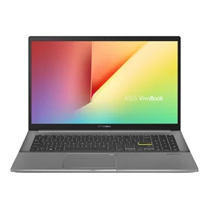 Image Ноутбук ASUS Vivobook S533 15.6" (i7-1165G7 / 8GB / 512GB / MX350 2GB) Black