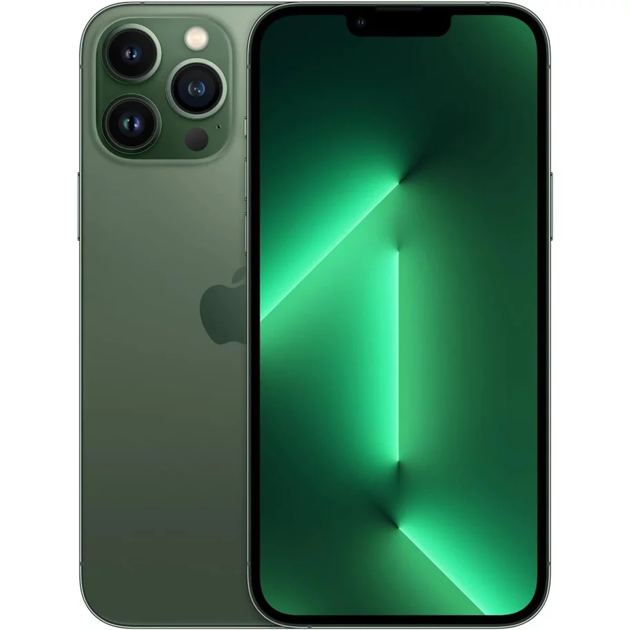 Image Telefon mobil iPhone 13 Pro 128GB Green