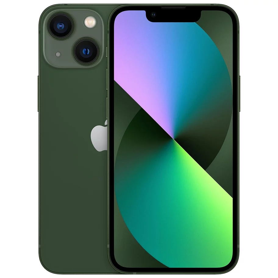 Image Мобильный телефон iPhone 13 256GB Green