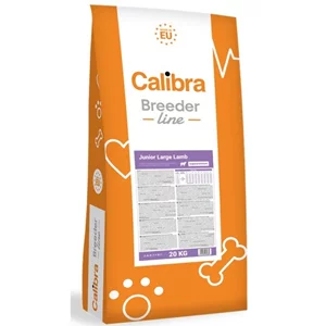 Image Сухой корм для собак Calibra Dog Breeder Line SP Junior Large Lamb 20 Kg
