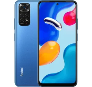 Image Мобильный Телефон Xiaomi Redmi Note 11S 6/64GB Blue