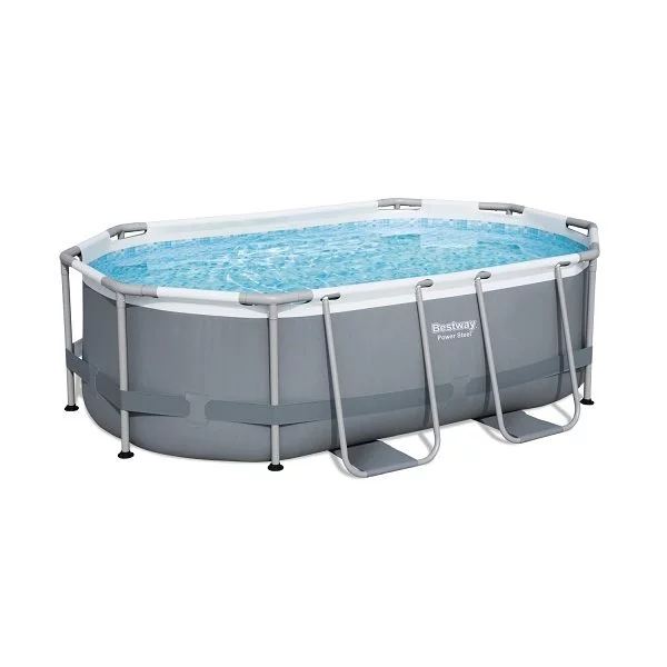 Image Piscina cu cadru metalic Bestway 5614 305x200x84 cm