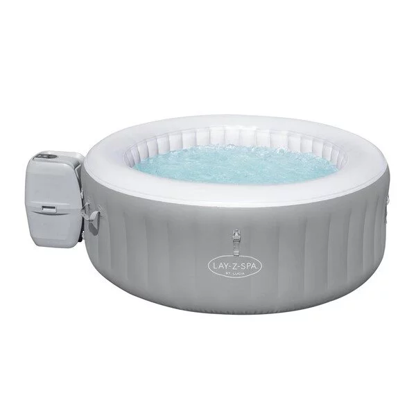 Image Piscina gonflabila djacuzi St.Lucia AirJet Bestway 60037BW 170x66 cm