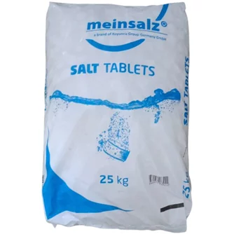 Sare tabletata universala 25Kg