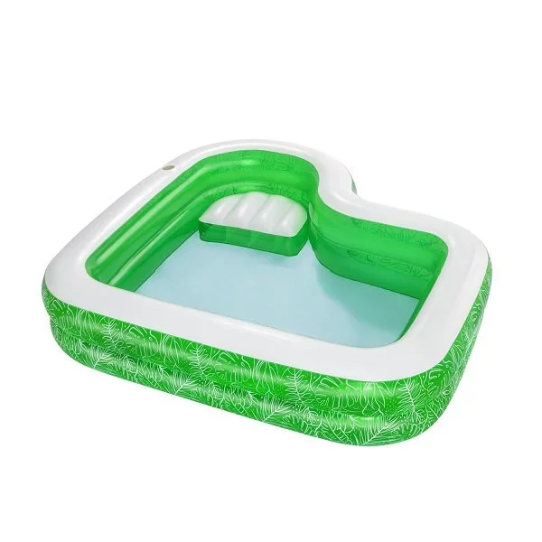 Piscină gonflabilă Bestway 54336BW 231х231х51 cm