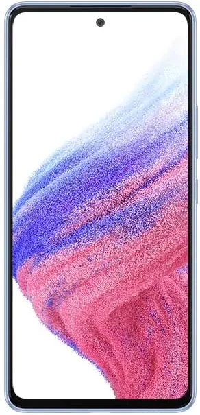 Image Мобильный Телефон Samsung A53 Galaxy A536F 8/256GB Blue