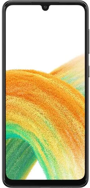 Image Мобильный Телефон Samsung A33 Galaxy A336F 128GB Dual Black