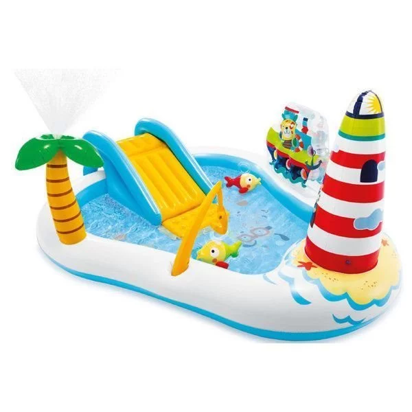 Image Piscină gonflabilă Intex 57162 218x188x99 см