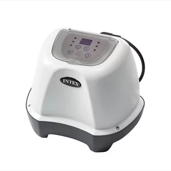 Sistem de clorinare salina a apei KRYSTAL CLEAR Intex 26664