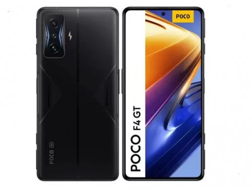 Image Мобильный Телефон Xiaomi Poco F4 GT 5G 8GB/128GB Black