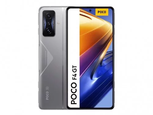 Image Мобильный Телефон Xiaomi Poco F4 GT 5G 12GB/256GB Silver
